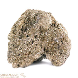 All Other Crystal Specimens: Pyrite Specimen