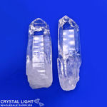 Lemurian Quartz Point Lot