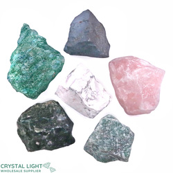 Rough Lots: Mixed Rough Lot