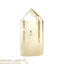 Single Point Listings: Lemon Quartz Point
