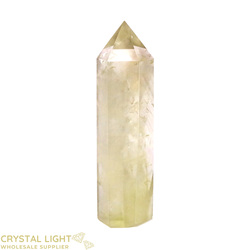 Single Point Listings: Lemon Quartz Point