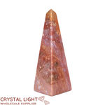 Fancy Jasper Obelisk
