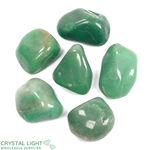 Green Aventurine Tumble Lot (Large)
