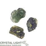 Moldavite Specimen Lot (4.55g)