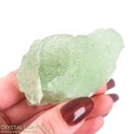 Green Fluorite Specimen