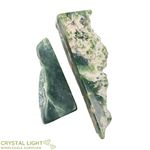 New Zealand Greenstone Slab Lot