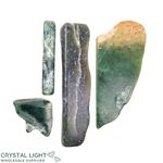 New Zealand Greenstone Slab Lot