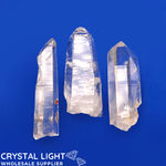 Lemurian Quartz Point Lot