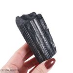 Black Tourmaline Specimen