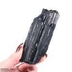 Black Tourmaline Specimen