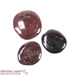 Garnet Flatstone Lot