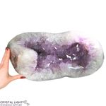 Amethyst Polished Druse