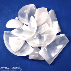 Auctions: Selenite Offcuts (AUCTION)