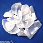 Selenite Offcuts (AUCTION)