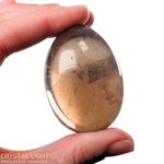 Smokey Quartz Egg