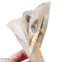 Individual Clusters: Lithium Quartz Cluster