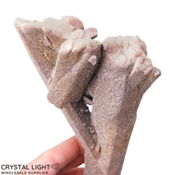 Individual Clusters: Lithium Quartz Cluster