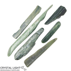 Slabs: New Zealand Greenstone Lot