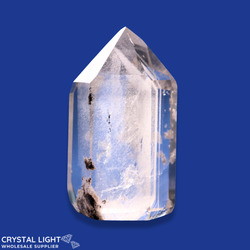 Phantom Crystals: Clear Quartz Phantom Point