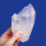 Tabular Quartz Triple Point