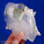 Himalayan Quartz Tabular Cluster