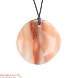 Necklaces: Pink Aventurine Necklace