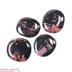 Rhodonite Flatstone Lot