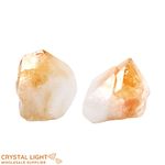 Citrine Cut Base Lot