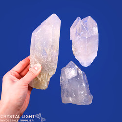 Auctions: Quartz Point Lot (AUCTION)