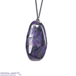 Necklaces: Sugilite Necklace