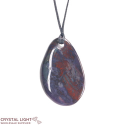 Necklaces: Sugilite Necklace