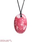 Thulite Necklace