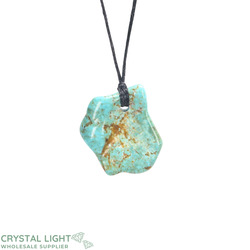 Necklaces: Turquoise Necklace