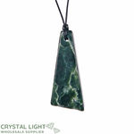 New Zealand Greenstone Necklace