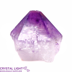 Cut Base Points: Amethyst Cut Base Point