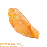 Tangerine Quartz Point