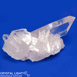 Individual Clusters: Quartz Cluster