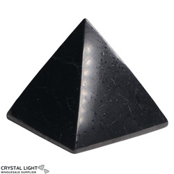 Pyramids: Shungite Pyramid