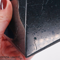 Pyramids: Shungite Pyramid