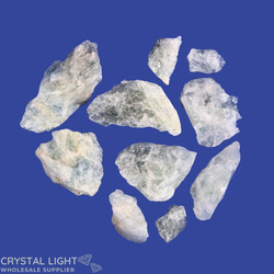 Rough Lots: Aquamarine Rough Lot