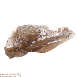 Elestial Formation: Smokey Citrine Elestial
