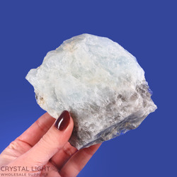 Single Rough Listings: Aquamarine Specimen