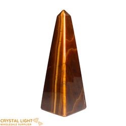 Obelisks: Tiger's Eye Obelisk