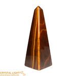 Tiger's Eye Obelisk