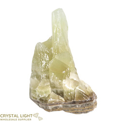 Single Rough Listings: Green Calcite Rough (Single)