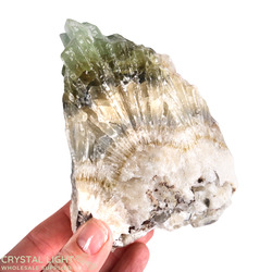 Single Rough Listings: Green Calcite Rough (Single)