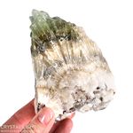 Green Calcite Rough (Single)