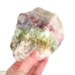 Green Calcite Rough (Single)