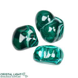 Tumble Lots: Malachite Tumble Lot