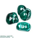 Malachite Tumble Lot